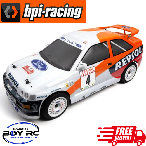 Hpi wr8 flux 1996 - wr8, ford