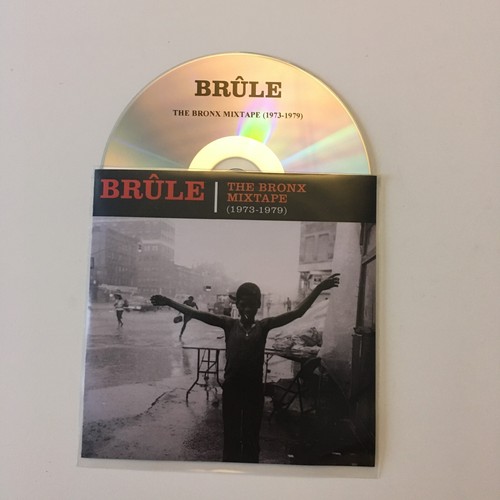 Various brûle the bronx - the,