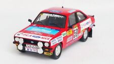 Miniature voiture Rally auto