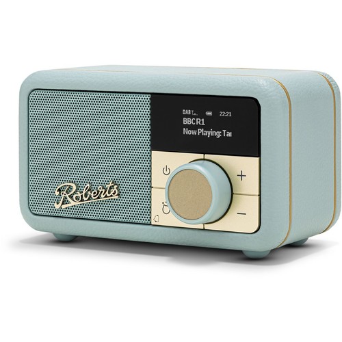 Radio dab roberts - roberts, revival
