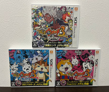 Yokai Yo-kai Youkai Watch 3