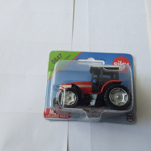 Siku 0847 tracteur massey - 0847,