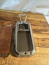Vintage Stainless Steal Razor