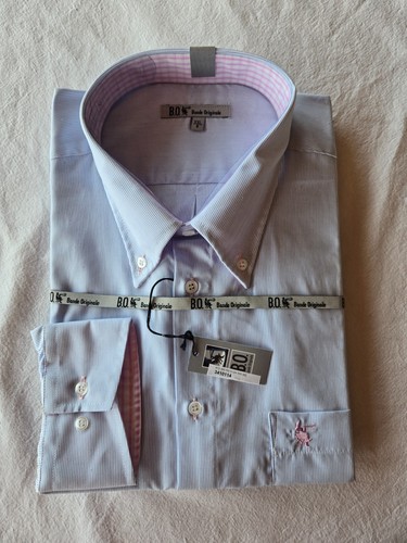 Chemise bleu clair - , neuve