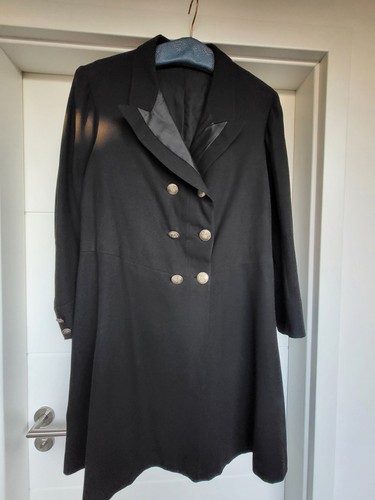 Ancienne veste redingotte - ancienne,