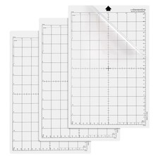 Lot de 3 tapis de découpe