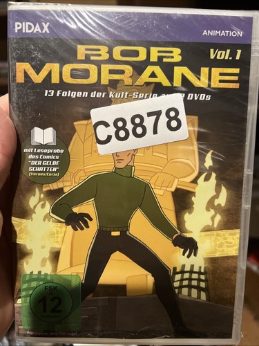 Bob morane vol kultserie - bob, vol.1,