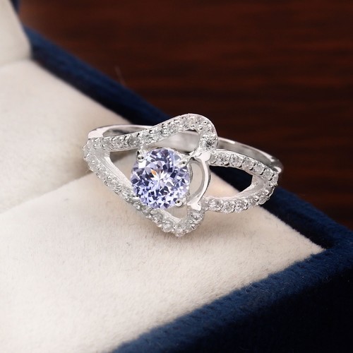 Bague 925 argent sterling - bague, aaa