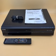 Toshiba RDXV50KF Combi