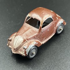 DINKY TOYS  France SIMCA 5  Fiat Topolino  35A original   Antique pre war 1939