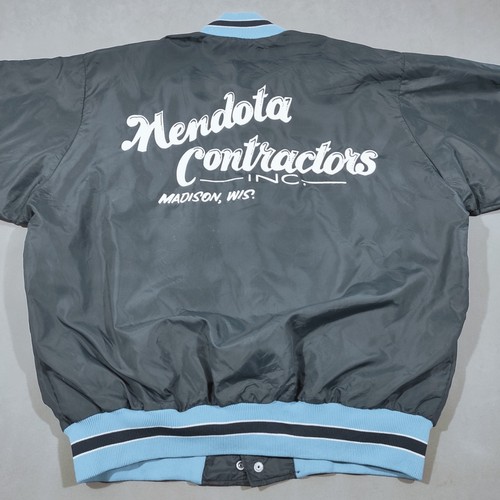 Varsity jacket bomber - varsity, vintage