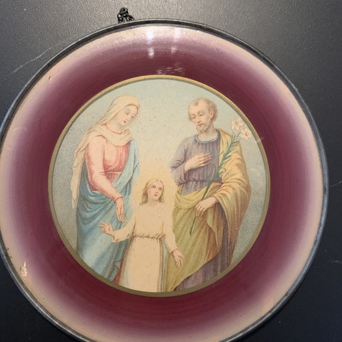 Rare ancien cadre - et,