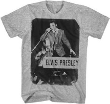 ELVIS PRESLEY - Standing With