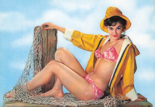 Carte postale postcard - , 10x15cm