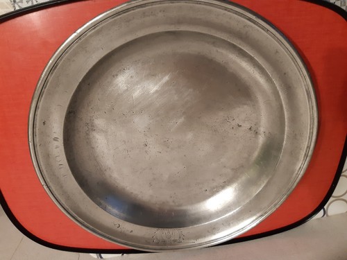 Bel ancien plat - bel,