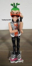 Figurine de collection Doll Monster High Deuce Gorgon n°11 + socle 