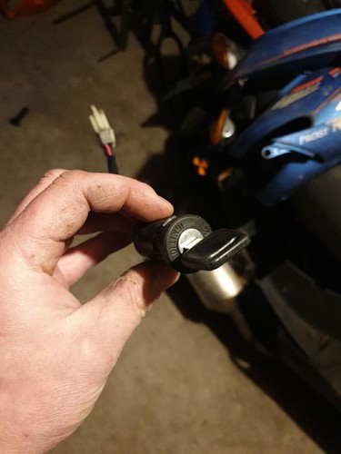 Neiman moto sherco - ,