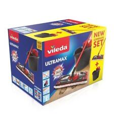 [Ref:155737] VILEDA [Ref:155737] VILEDA Set Complet Ultra Max Seau Essoreur +