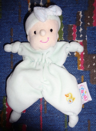 Doudou semi plat - doudou,