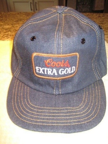 Rare vintage coors extra - rare,