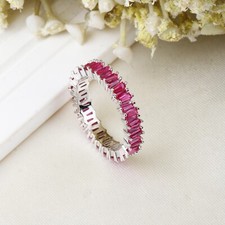 Rouge Zircone Éternité