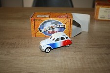 CITROEN 2cv6 1986 NOREV 1/43 COCORICO  BOITE