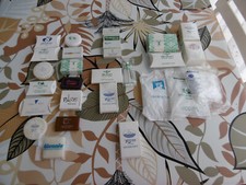 Lot de  13 savonnettes de