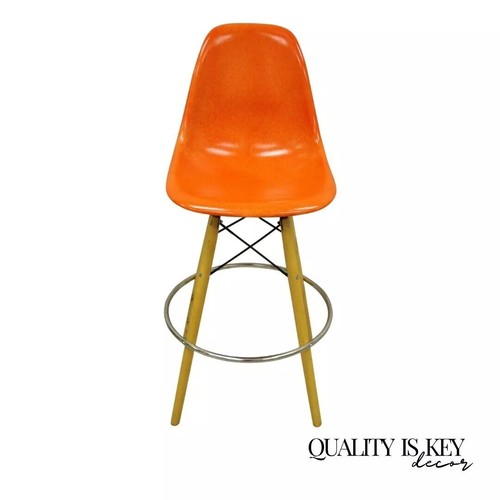 Modernica orange fiberglass - modernica,