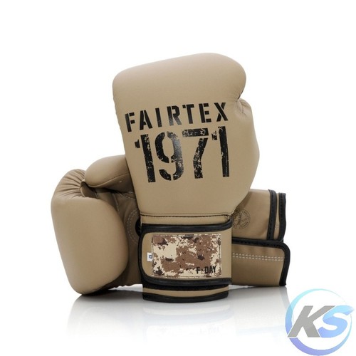 Fairtex bgv25 day2 - gants, de