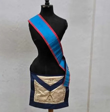 Décor franc-maçonnerie 14 eme degré  Grand élu parfait et sublime maçon ancien