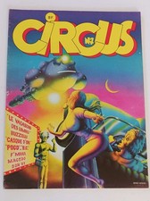 Magazine BD CIRCUS  n° 4 de