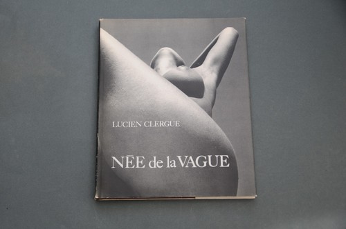 Photographies clergue - photographies, nu