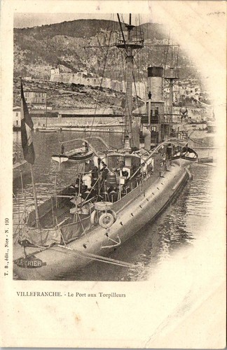 Villefranche sur mer - sur, le