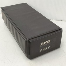 Microphone à condensateur AKG