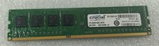 RAM CRUCIAL 4GB DDR3-1600 PC3 CT51264BA160BJ-C8FER