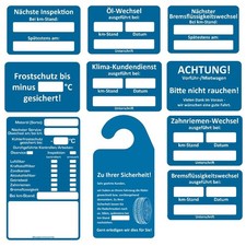 13 Variétés Service à la