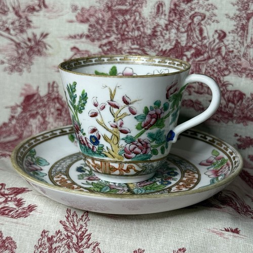 Tasse soucoupe anglaises - tasse,