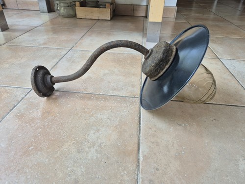 Applique potence lampe - applique, de