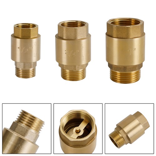 Clapet anti retour g3 4 - anti-retour, g1/2"