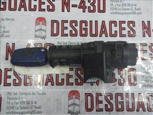 Barillet serrure fiat stilo - serrure,