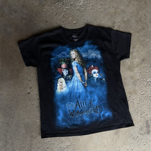 Tim burtons disney alice - burtons, in