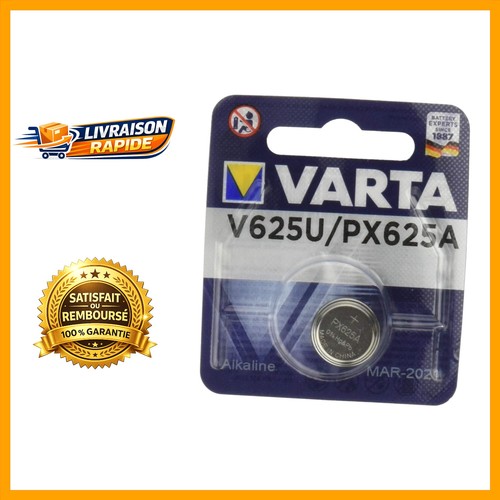 Varta pile bouton alcaline - bouton,