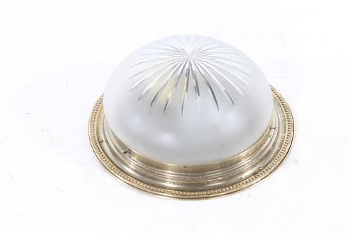 Ancienne lampe plafond - lampe,