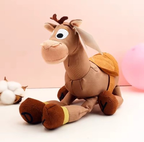 Peluche pile poil toy story - peluche,