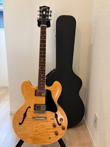 Guitare électrique gibson - guitare,