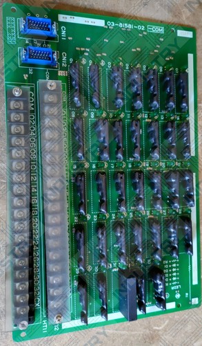 Mitsubishi mazak electronic