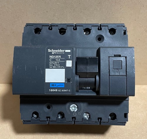 Schneider acti9 ng125n - acti9,