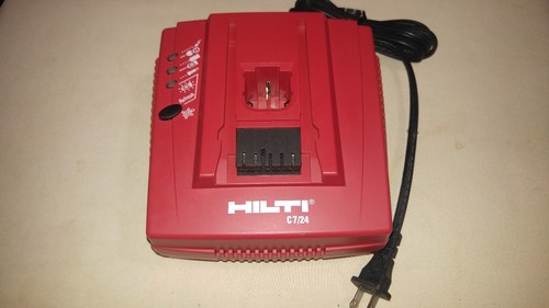 Hilti battery charger - hilti,