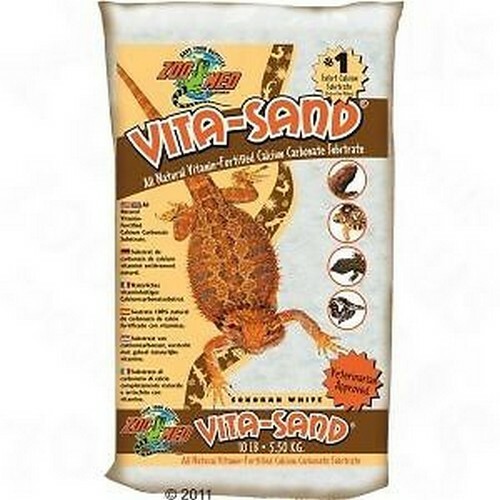 Sable reptile zoo med - reptile,