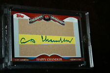 2009 Topps American Legends